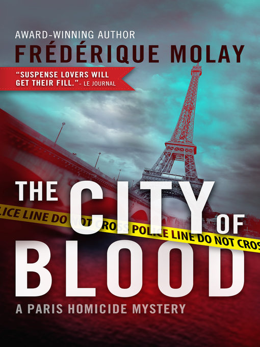 Title details for The City of Blood by Frédérique Molay - Available